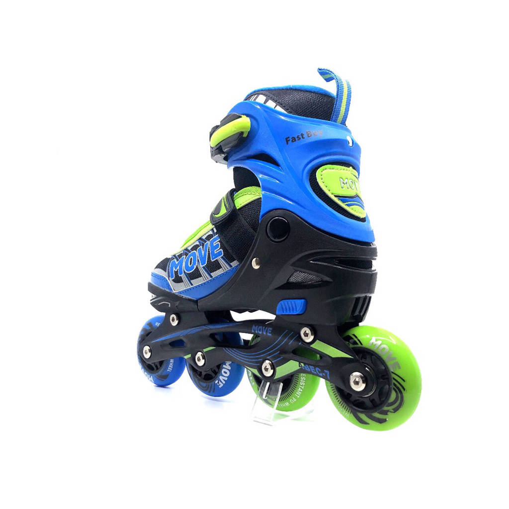 Kinderskate Fast Boy - maat S 30-33