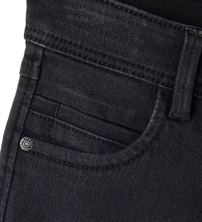 Name It Jeans - Noos - NkmSilas - Blåck Denim