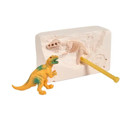 Simba Nature World Dino Ausgrabungsset, 1 Stück, 12-fach sortiert