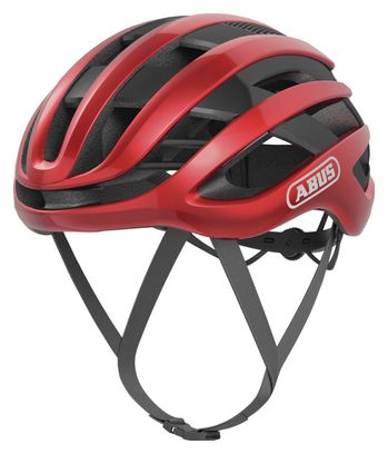 Casque Route Abus Airbreaker Rouge