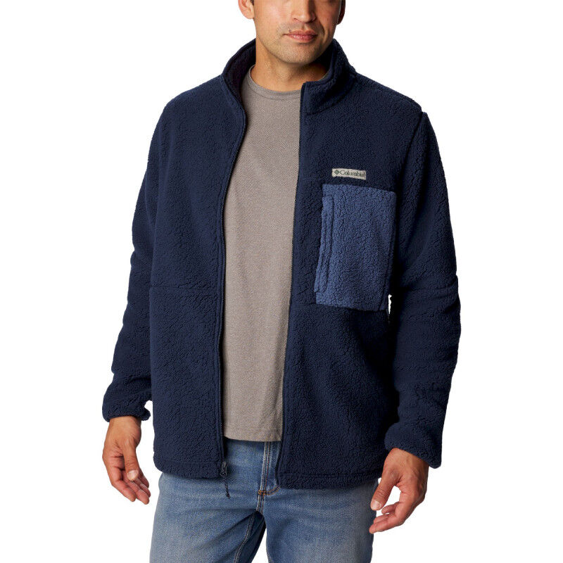 Mountainside Heavyweight Fleece - Polaire homme