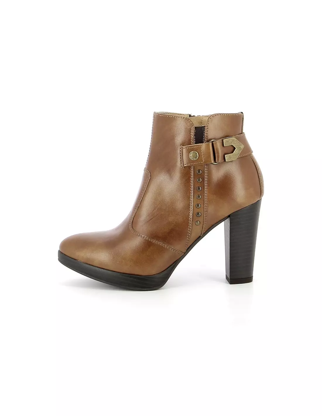 NEROGIARDINI 013021D - Boots & bottines Marron