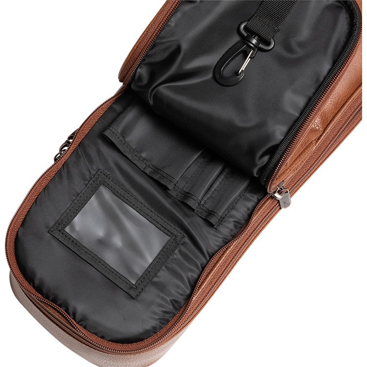 Gibson ASSFCASE-BRN Premium Softcase voor Les Paul en SG bruin