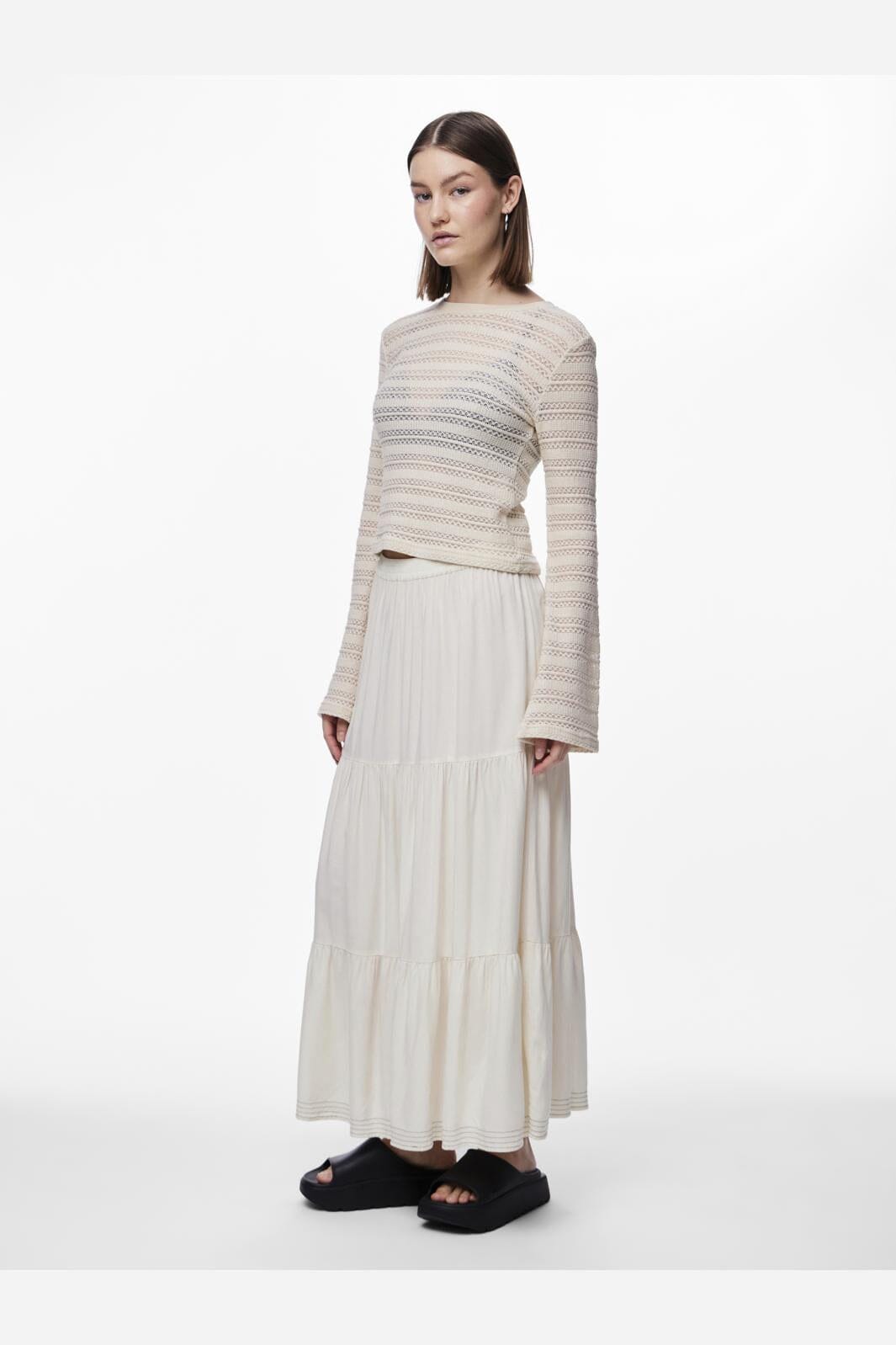 Pieces Pcagda Ls Top