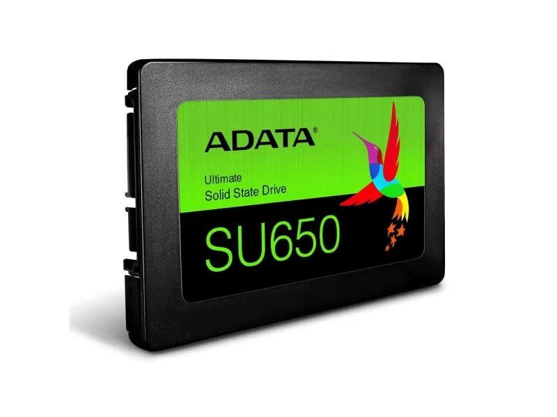 ADATA Ultimate SU650 - SSD - 480 GB - intern - 2.5