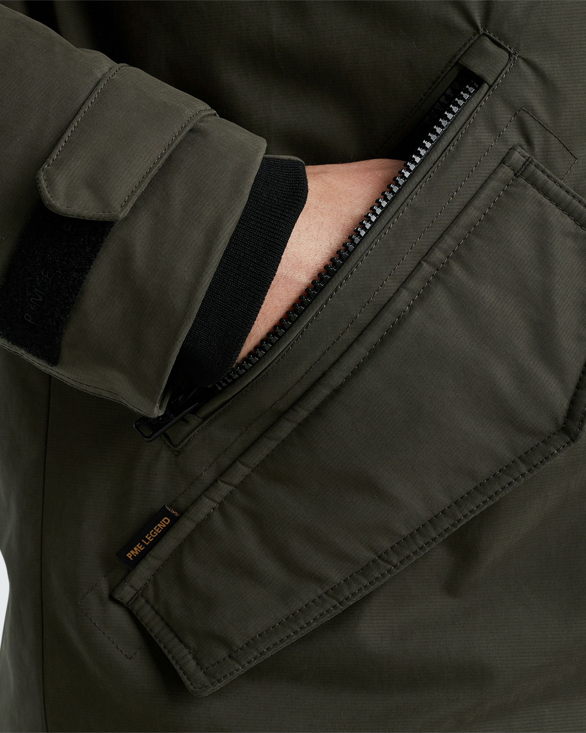 PME Legend Tupular Parka