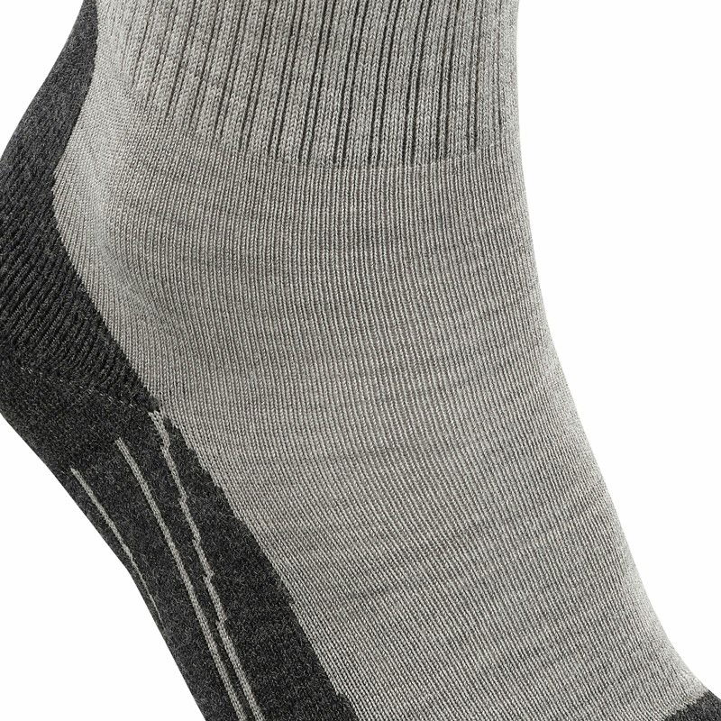 Falke TK2 Wool/Silk vandresokker, dame - Spejder Sport