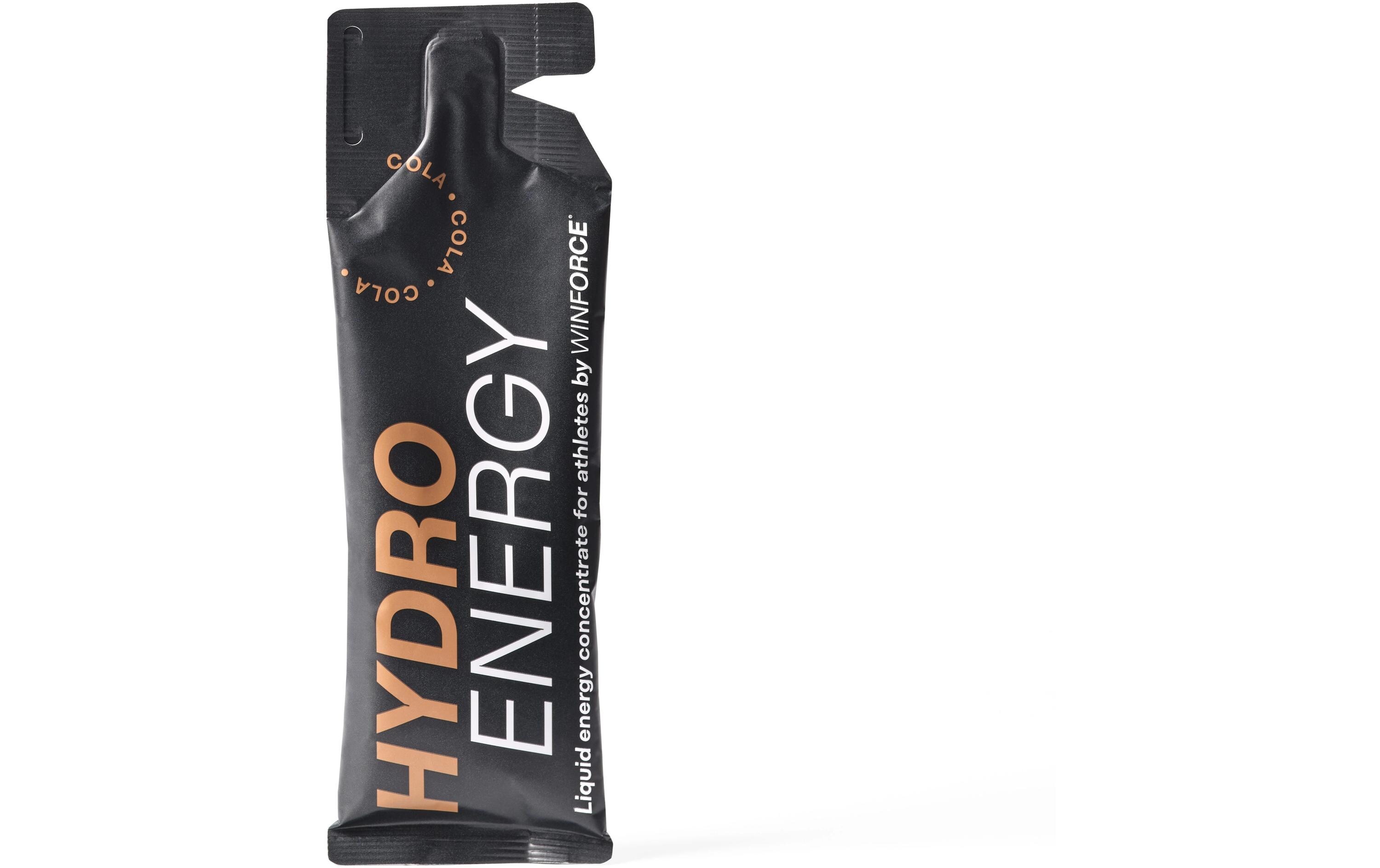 Hydro Energy 20 x 70 ml, ColaEnergy-Drink