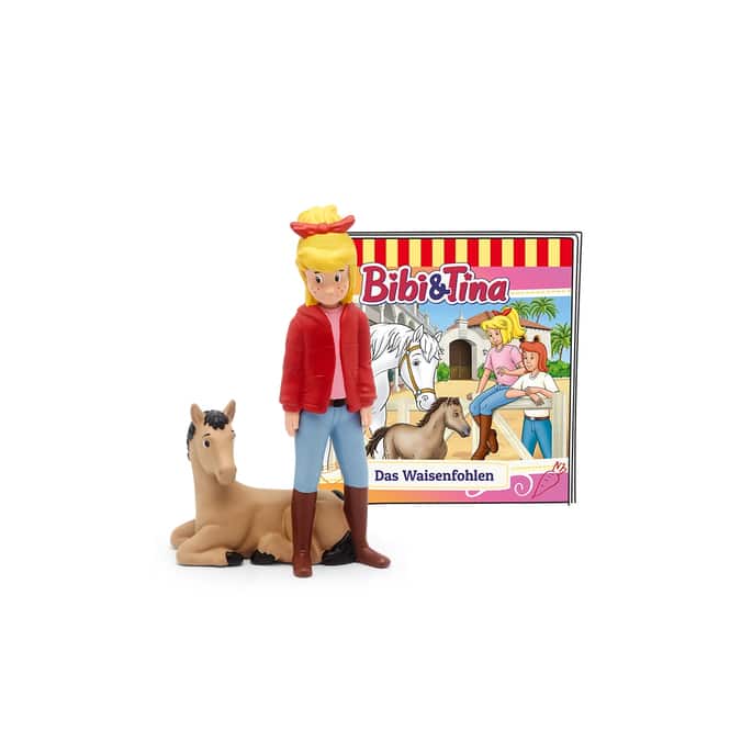 tonies® - Bibi und Tina - Das Waisenfohlen - Toniefigur
