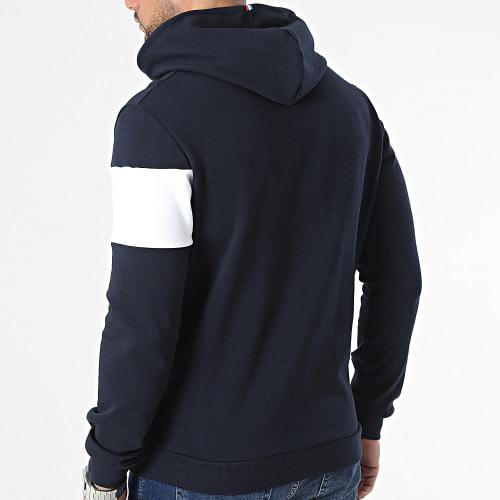 Sweat Capuche BAH N1 2310479 Bleu Marine Blanc