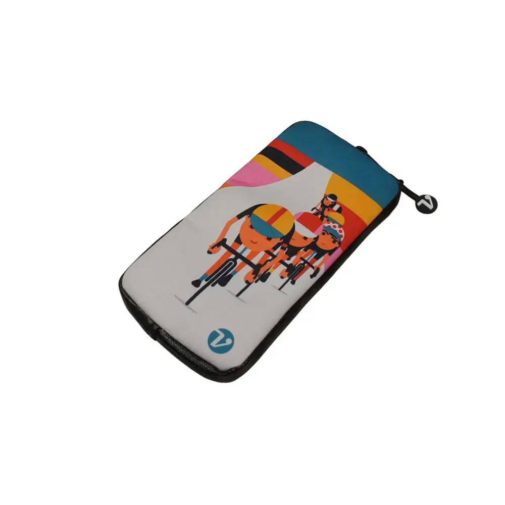 VeloPac RidePac Premium Prints Edition Echelon Telefoonhoes