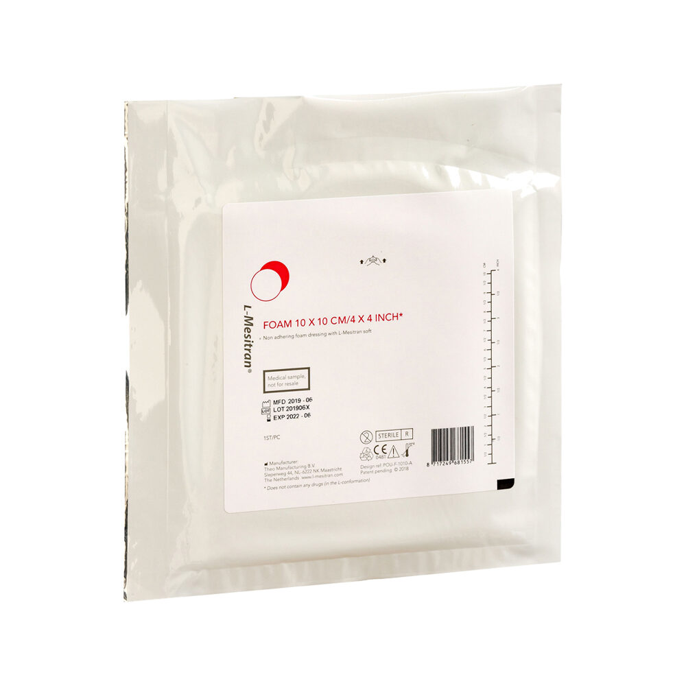 L- Mesitran Foam