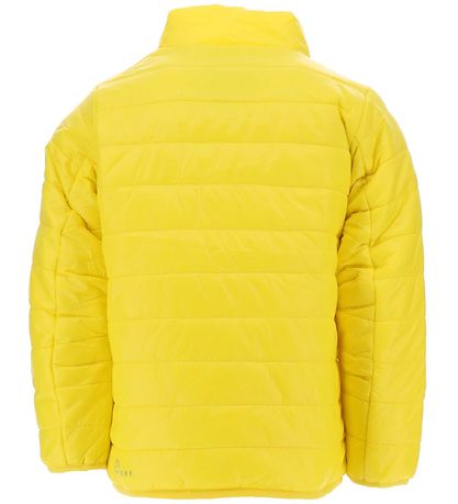 Ver de Terre Steppjacke - Gelb