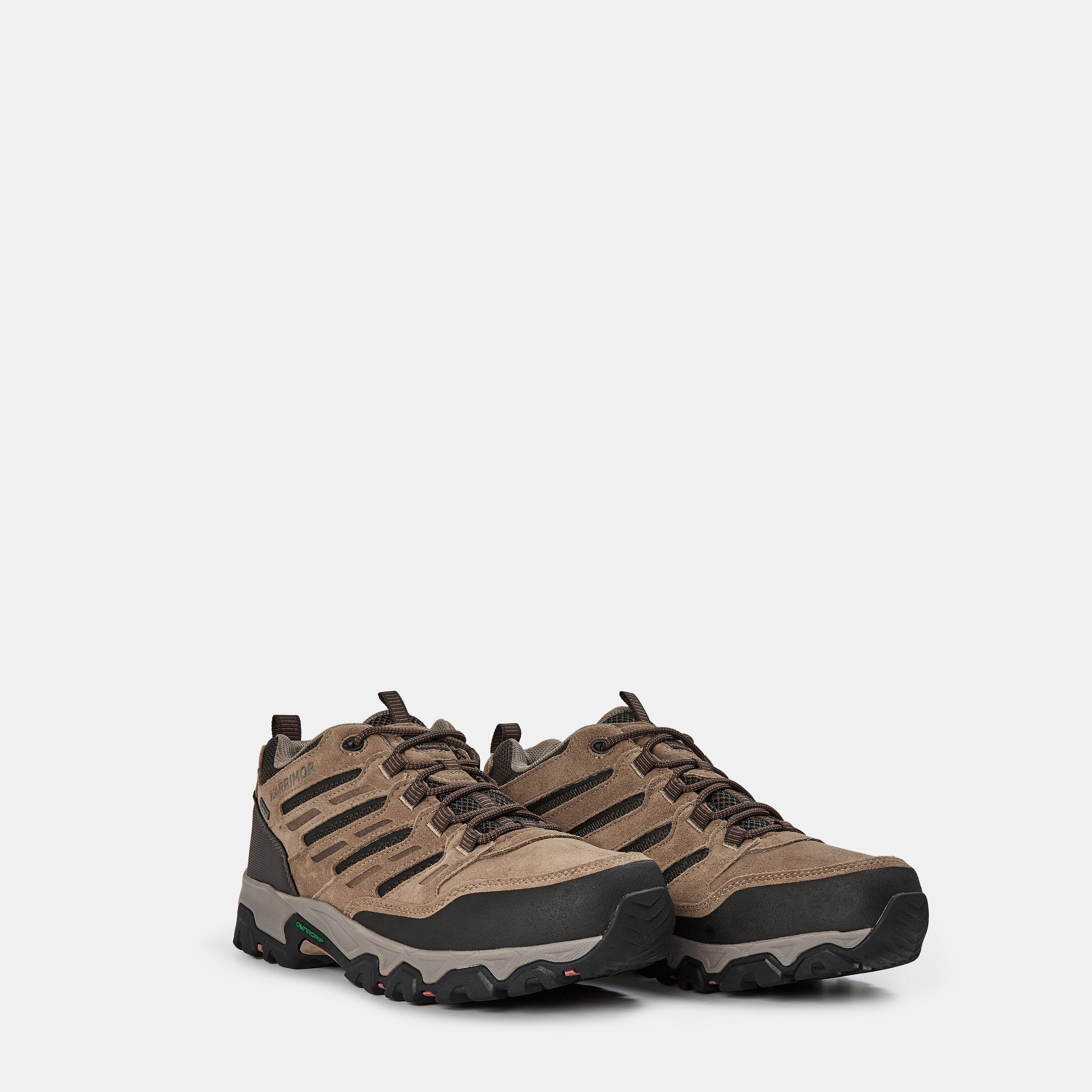 Karrimor Mount Low Mens Waterproof Walking Shoes