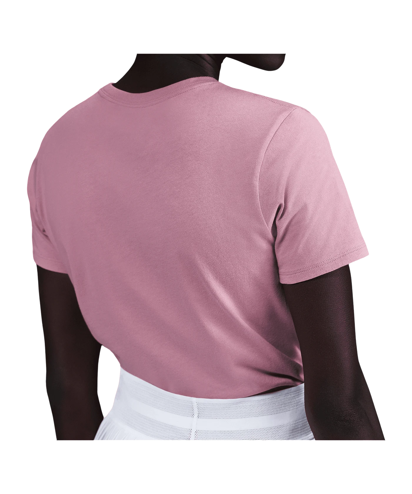 Nike Club Essentials T-Shirt Damen Pink F645