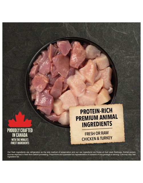 Acana Classics Prairie Poultry Kip&Kalkoen - Hondenvoer