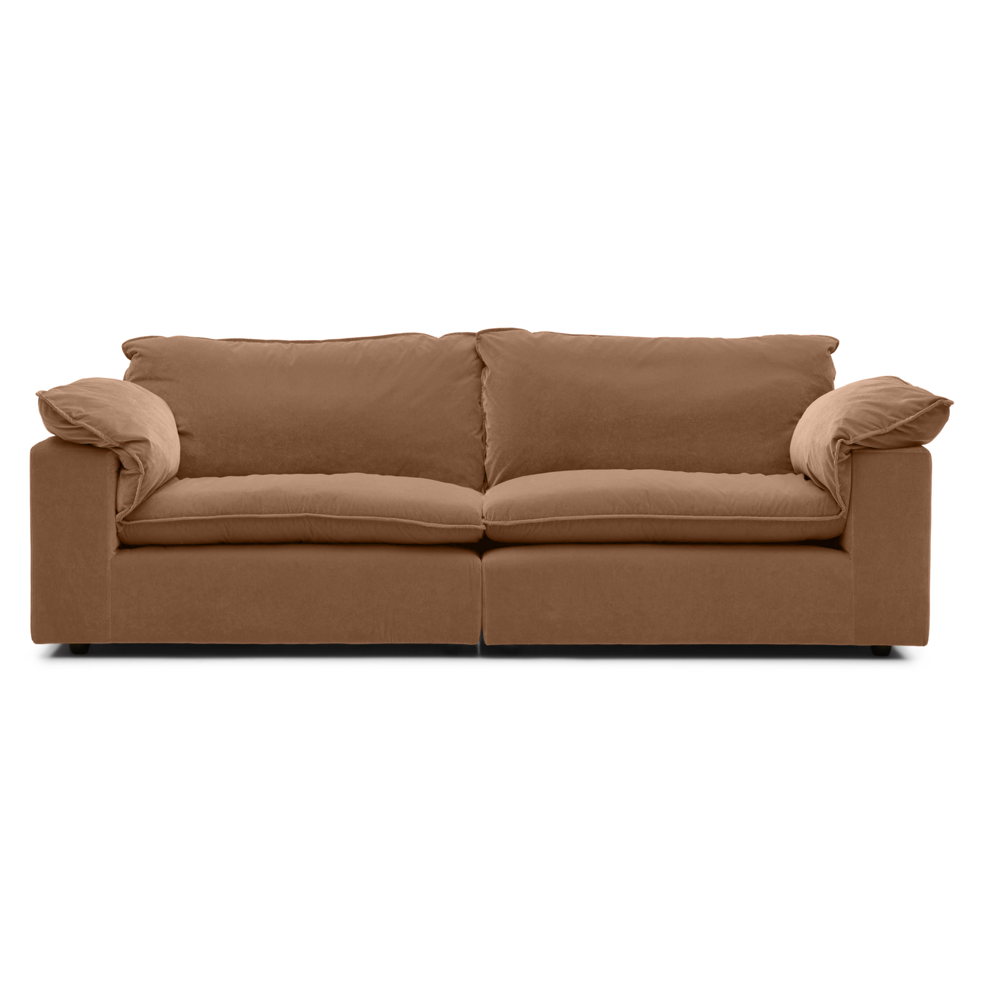 3-zitsbank Freddo royal cashew