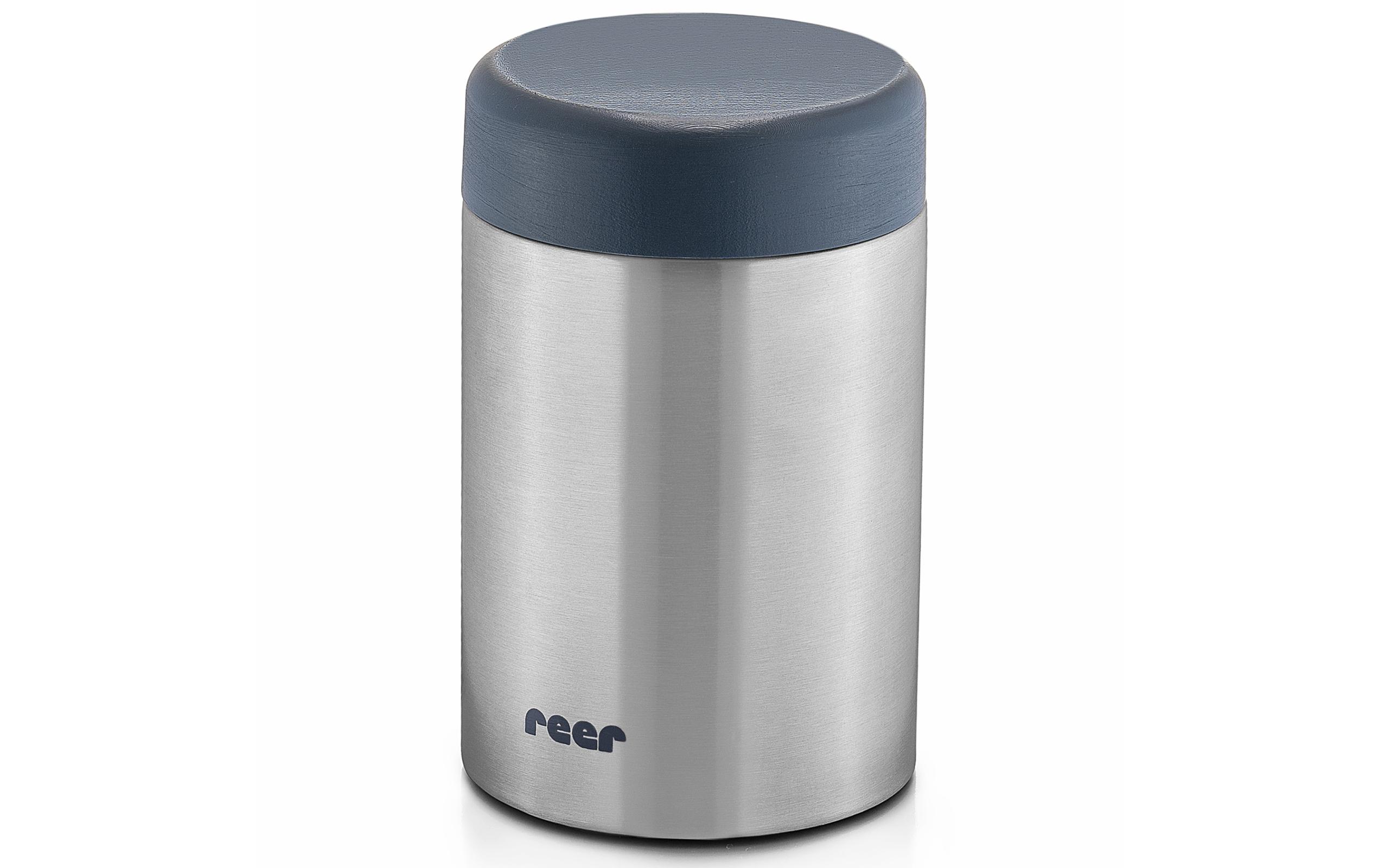 Thermobehälter Pure Edelstahl 300 mlEdelstahl-Warmhaltebox