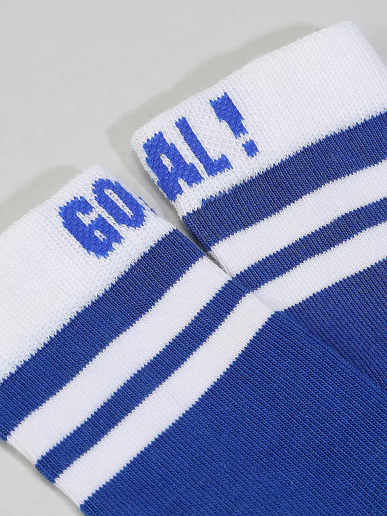 FALKE Kinder Socken  blau