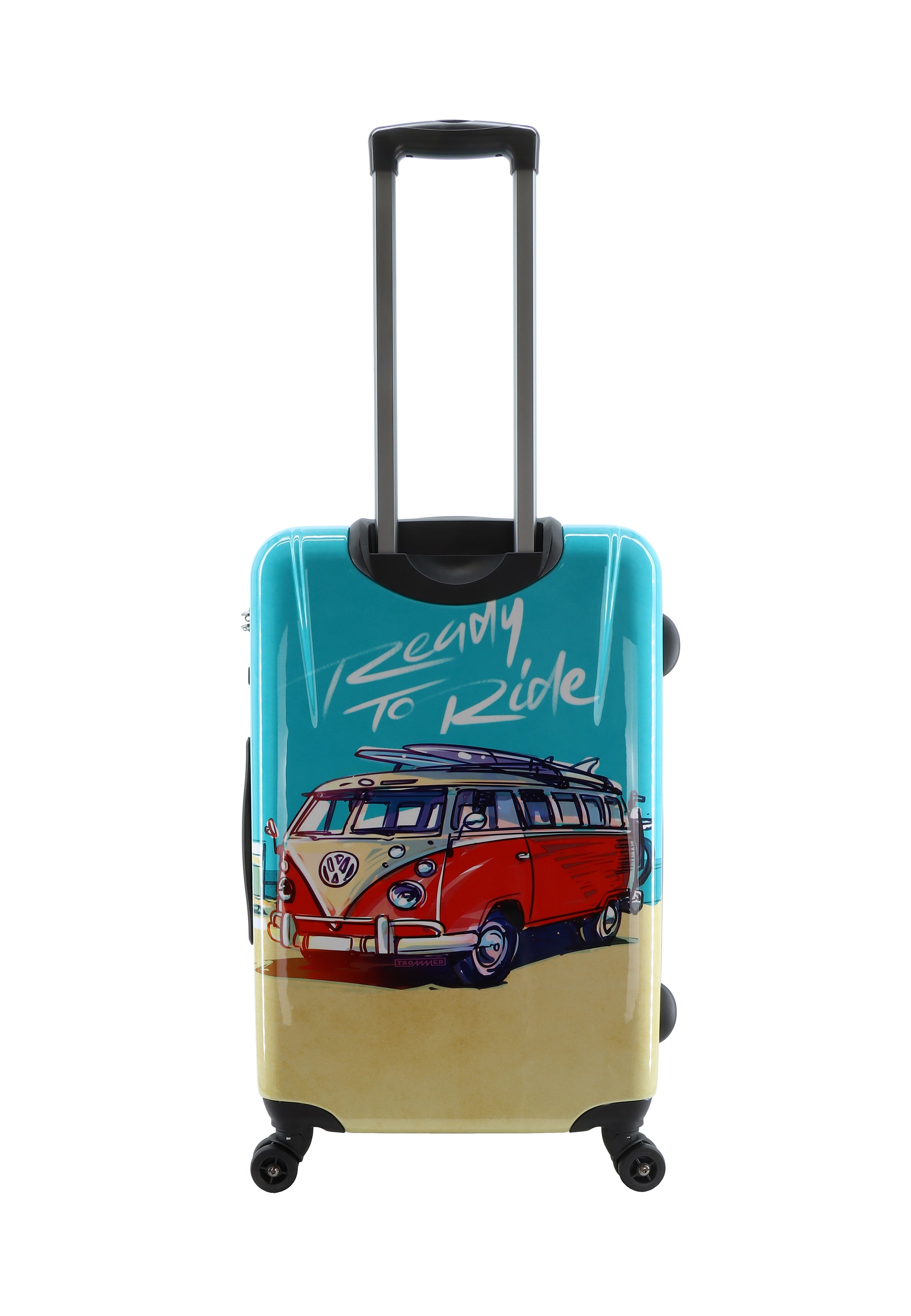 Volkswagen Ready to Ride 67 cm reiskoffer