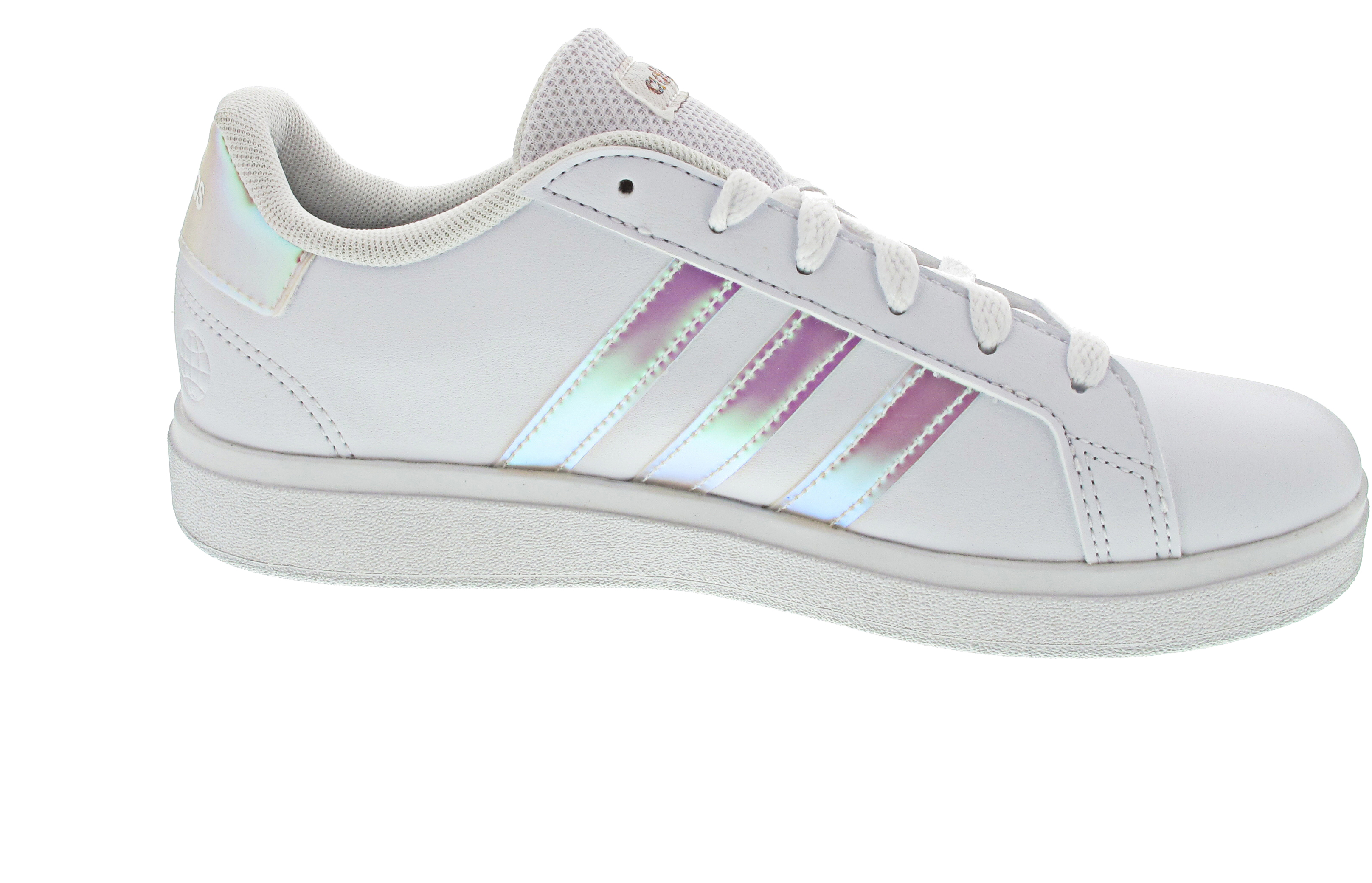 adidas Grand Court Sneaker weiss