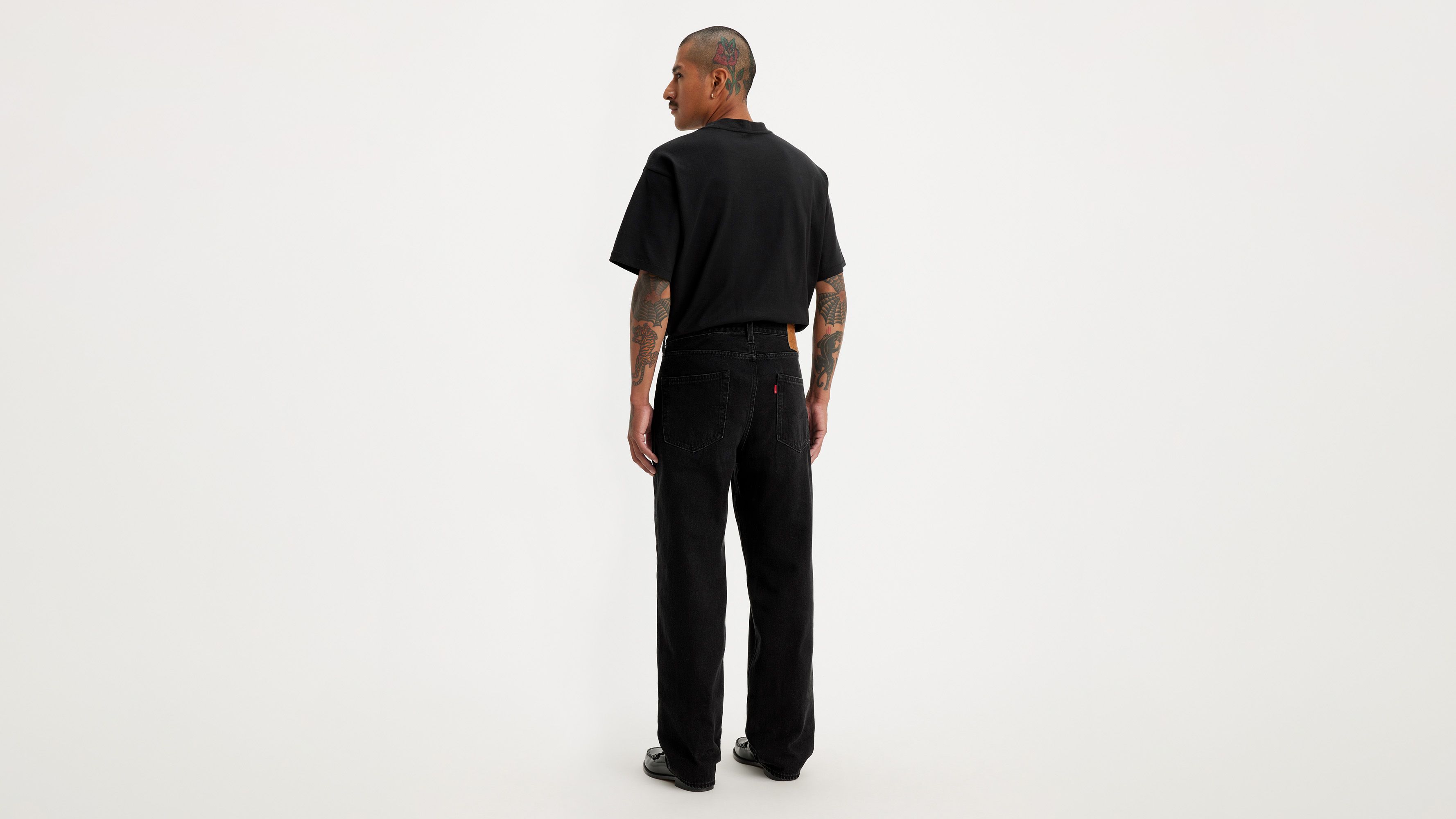 Jean 568™ Stay Loose - Weome To The Rodeo - Noir