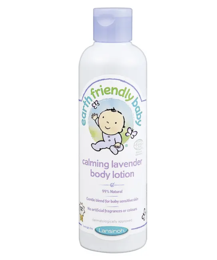 Lotion hydratante