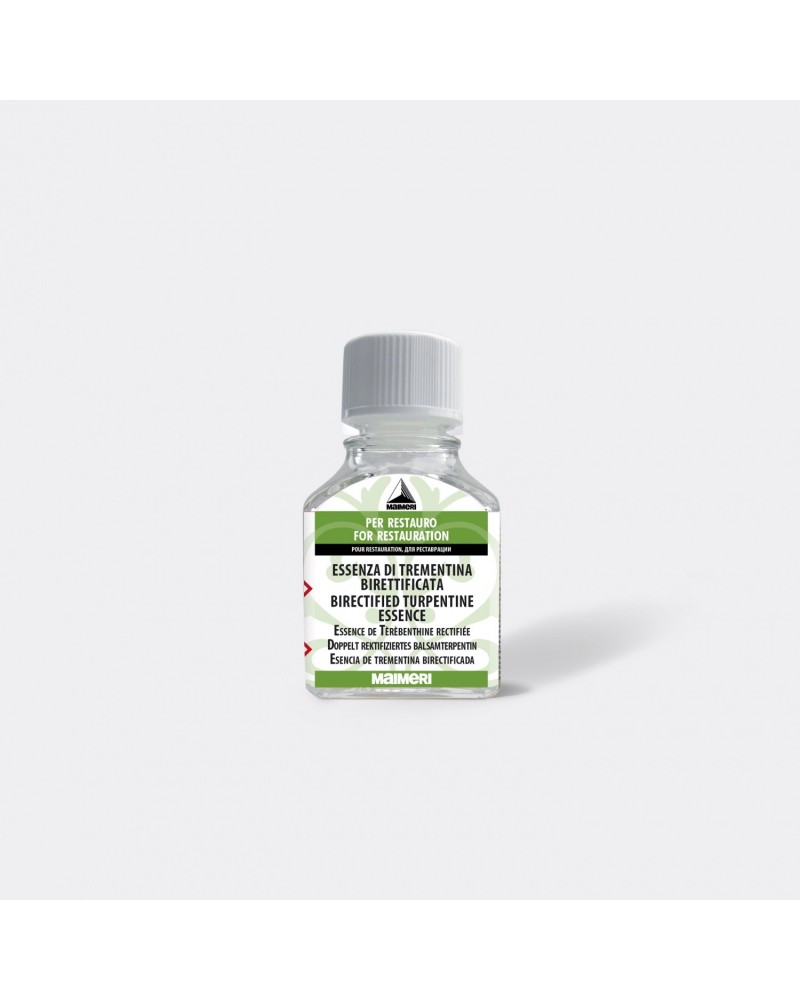 Essence de Therebenthine 607
