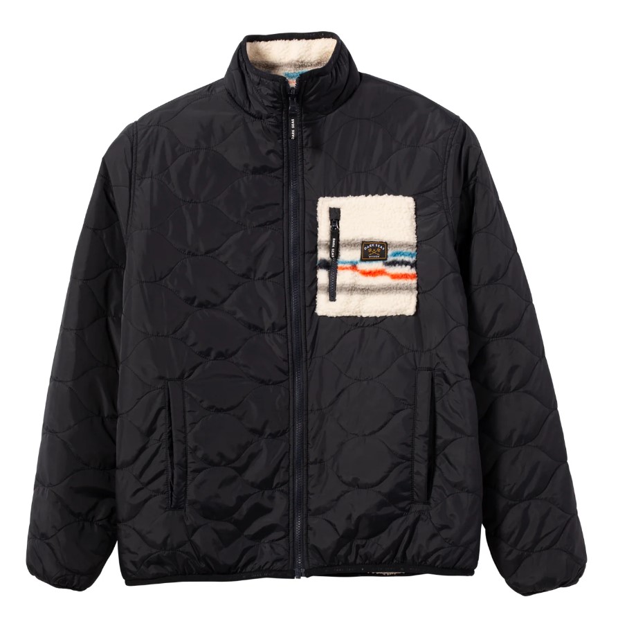 Dark Seas Los Osos Jacket Navy