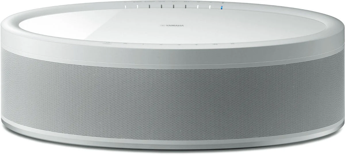 Yamaha MusicCast 50 (WX-051) Blanc Enceintes connectées
