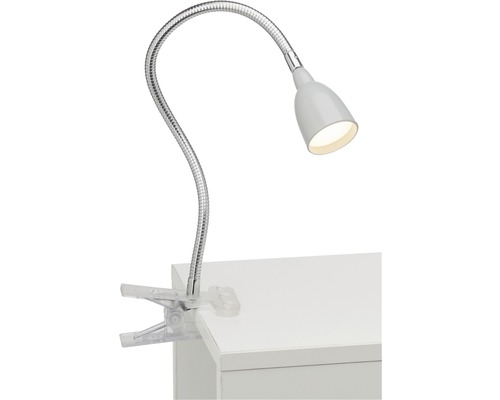 LED klemlamp 2,4W 200 lm 3000 KH 38 cm Anthony Titan