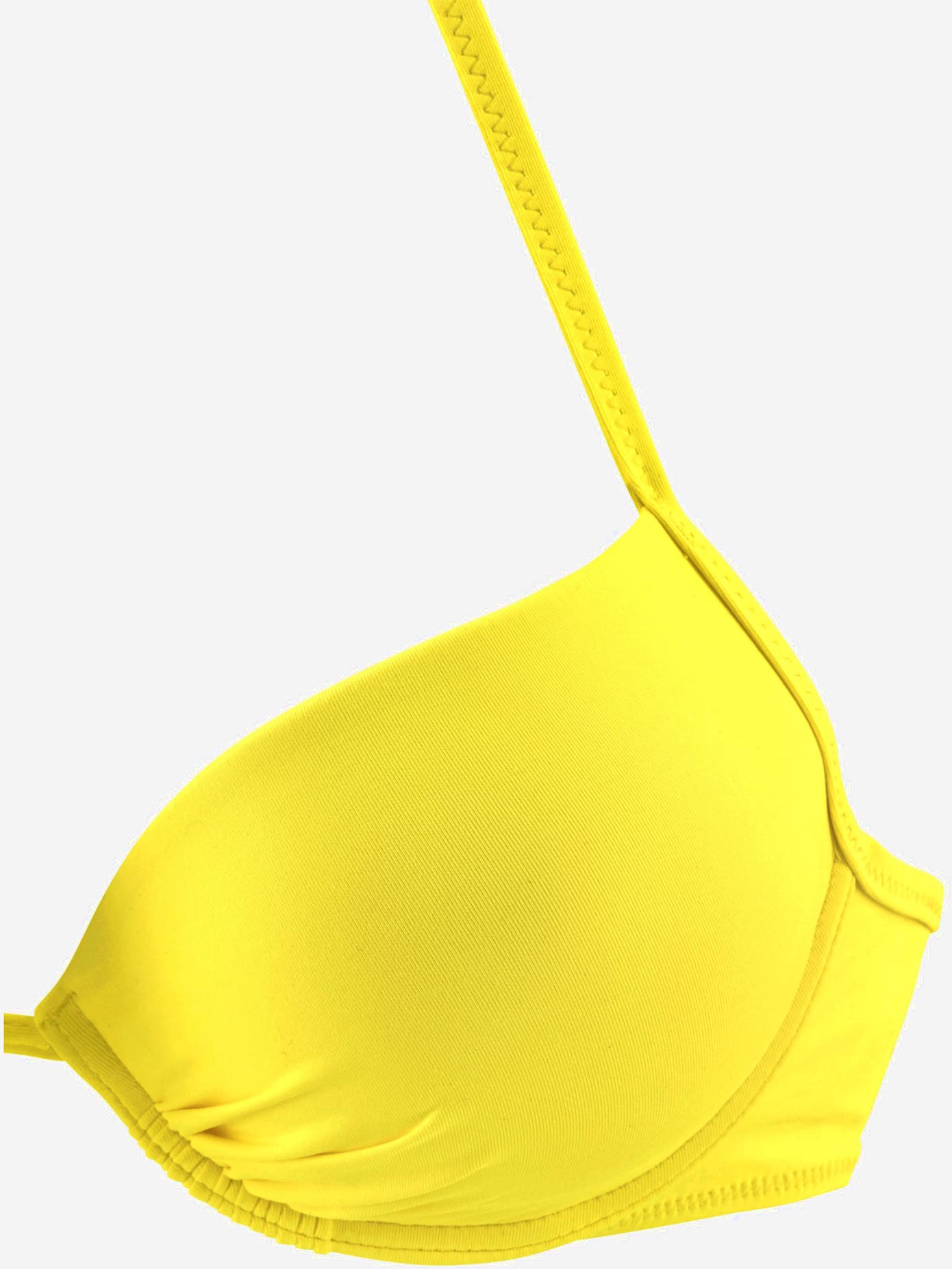 Haut de bikini push-up bonnets rembourrés