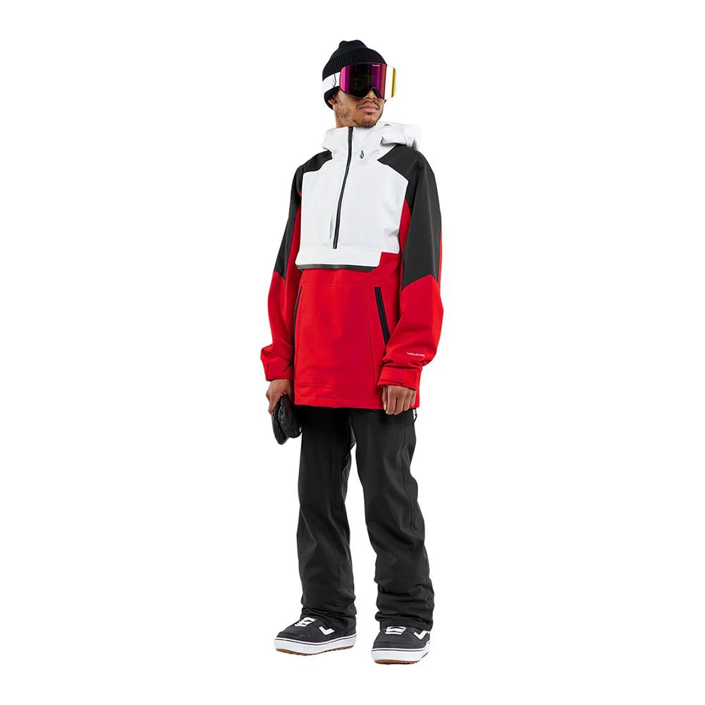 Volcom FREAKIN SNOW - Pantalon ski Homme black