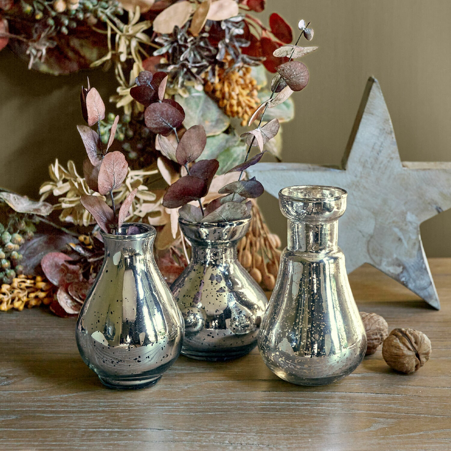 Vase 3er Set Incantesse