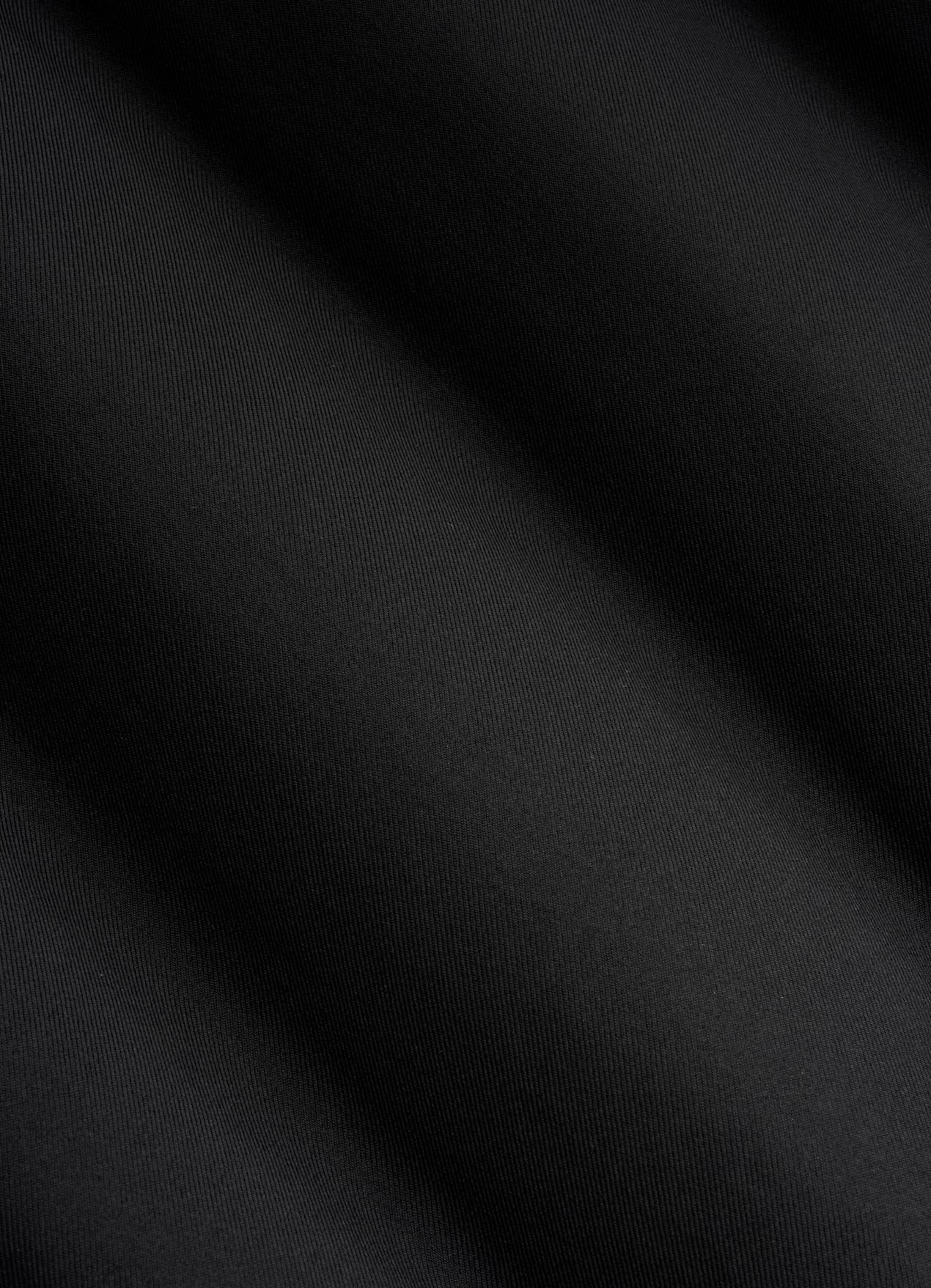 Doudoune sans manches noire