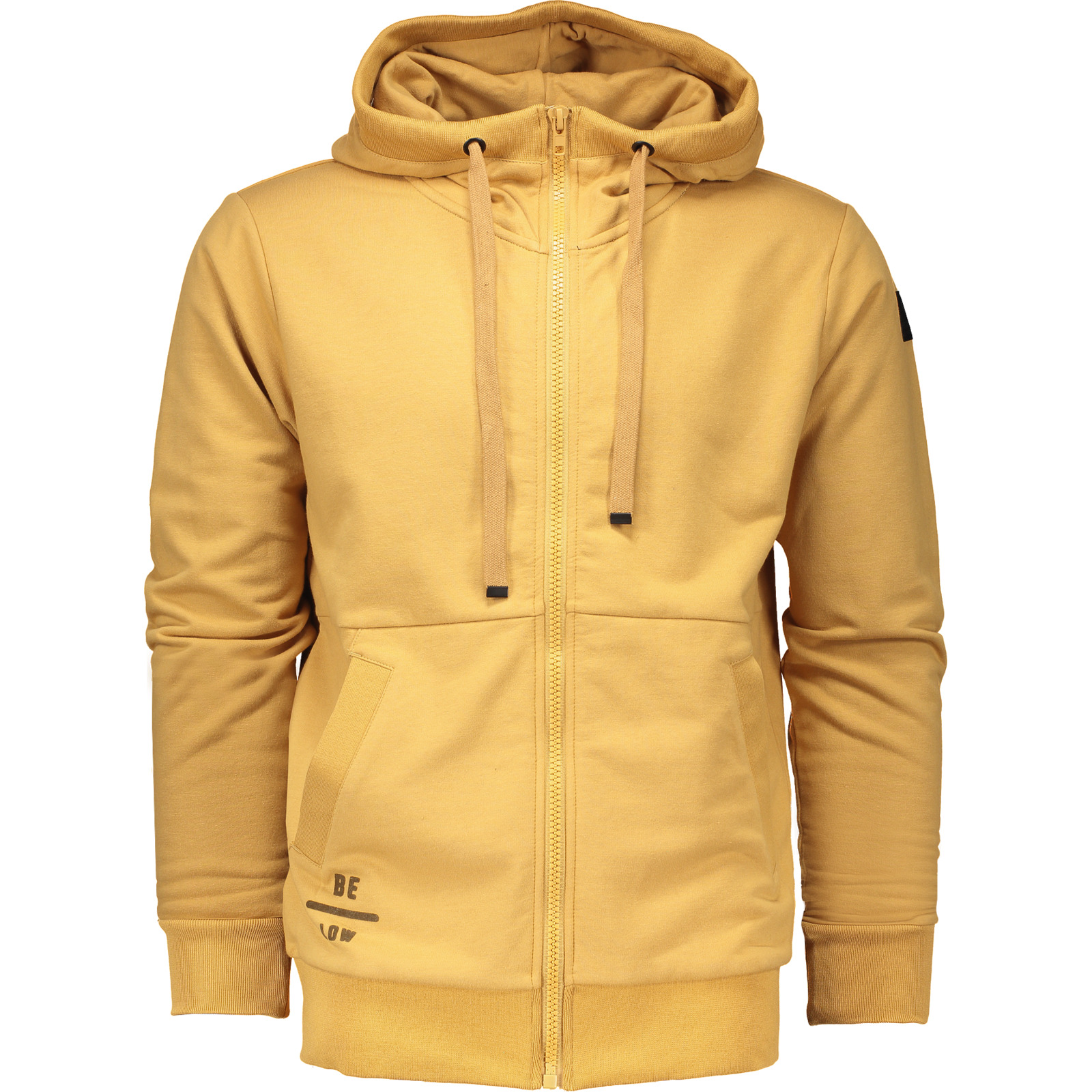 Belowzero Herren-Sweatjacke Elios L, occer