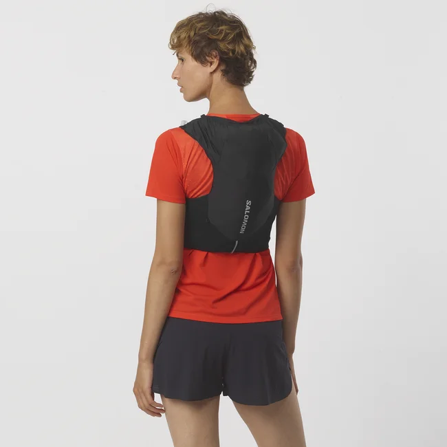 ADV SKIN 5  Laufweste mit Flasks Unisex