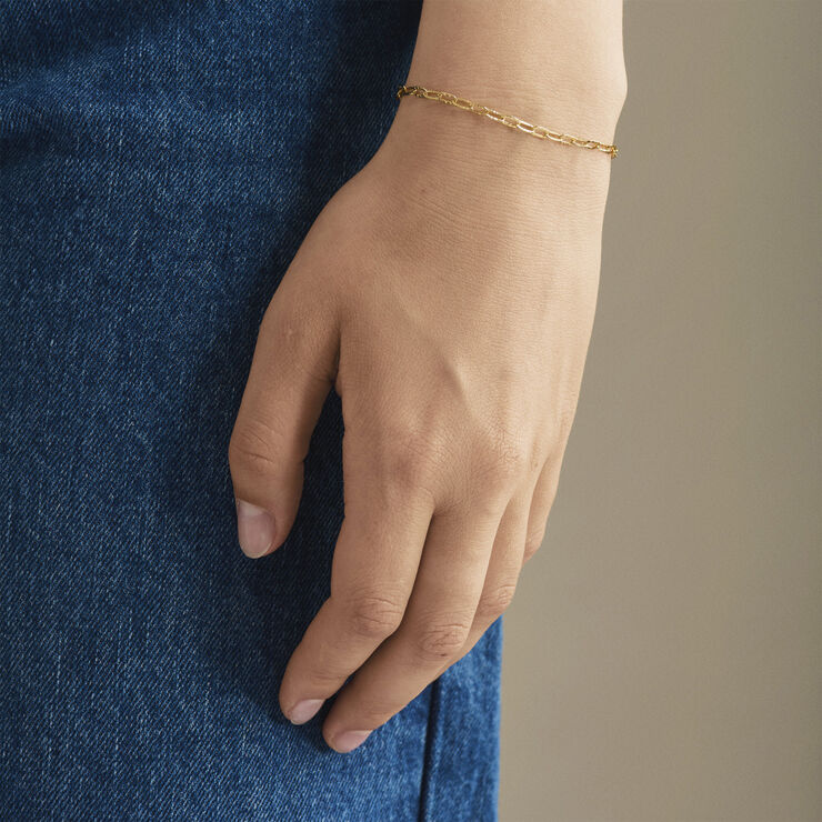 Pernille Corydon Jewellery Alba Bracelet 16-19 cm Sølv