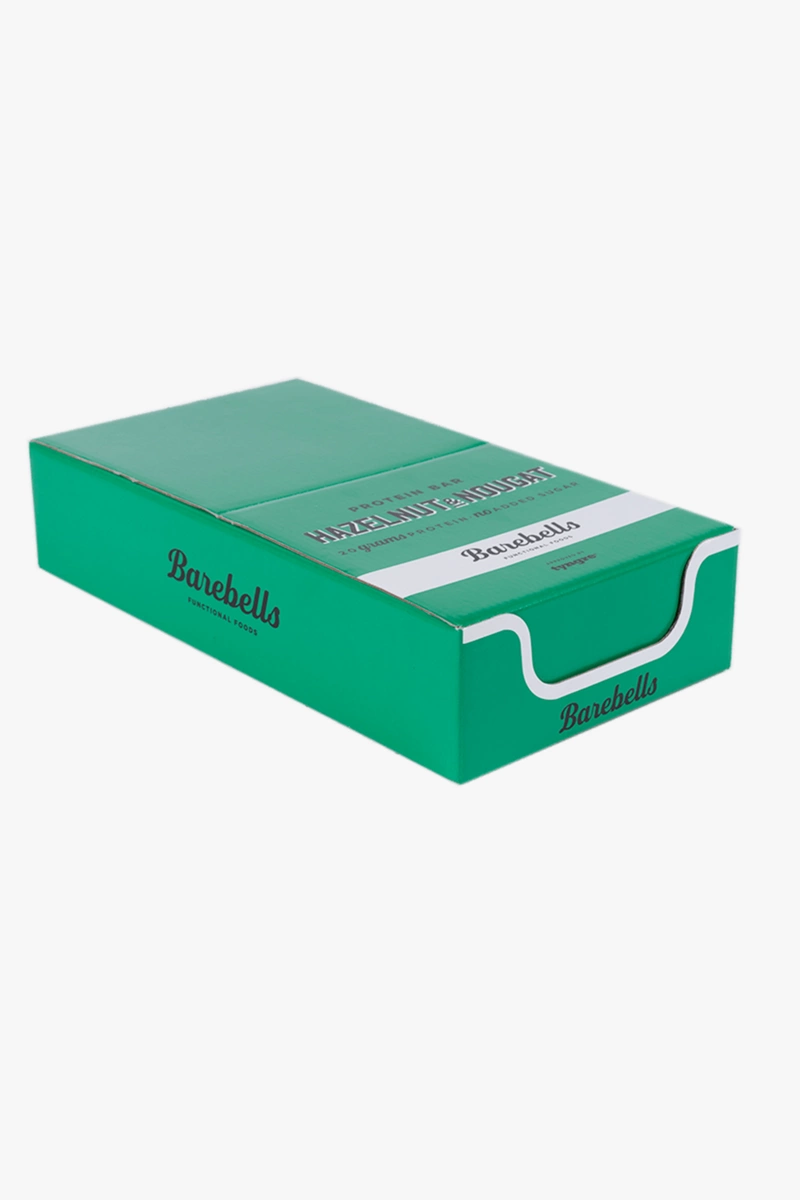 Barebells Hazelnut-Nougat 12 x 55 g Sportriegel