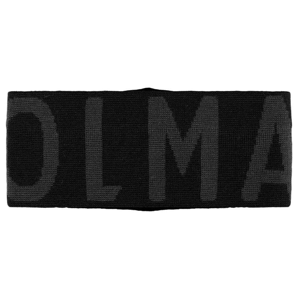 Colmar 5021 - Bandeau black/charcoal melan