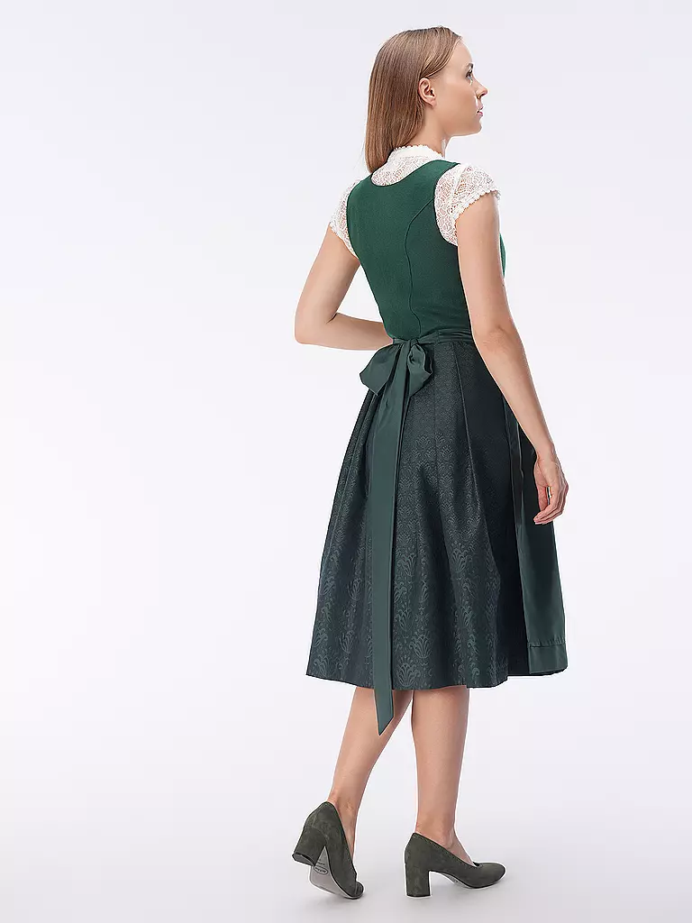 WENGER Dirndl LAURI grün