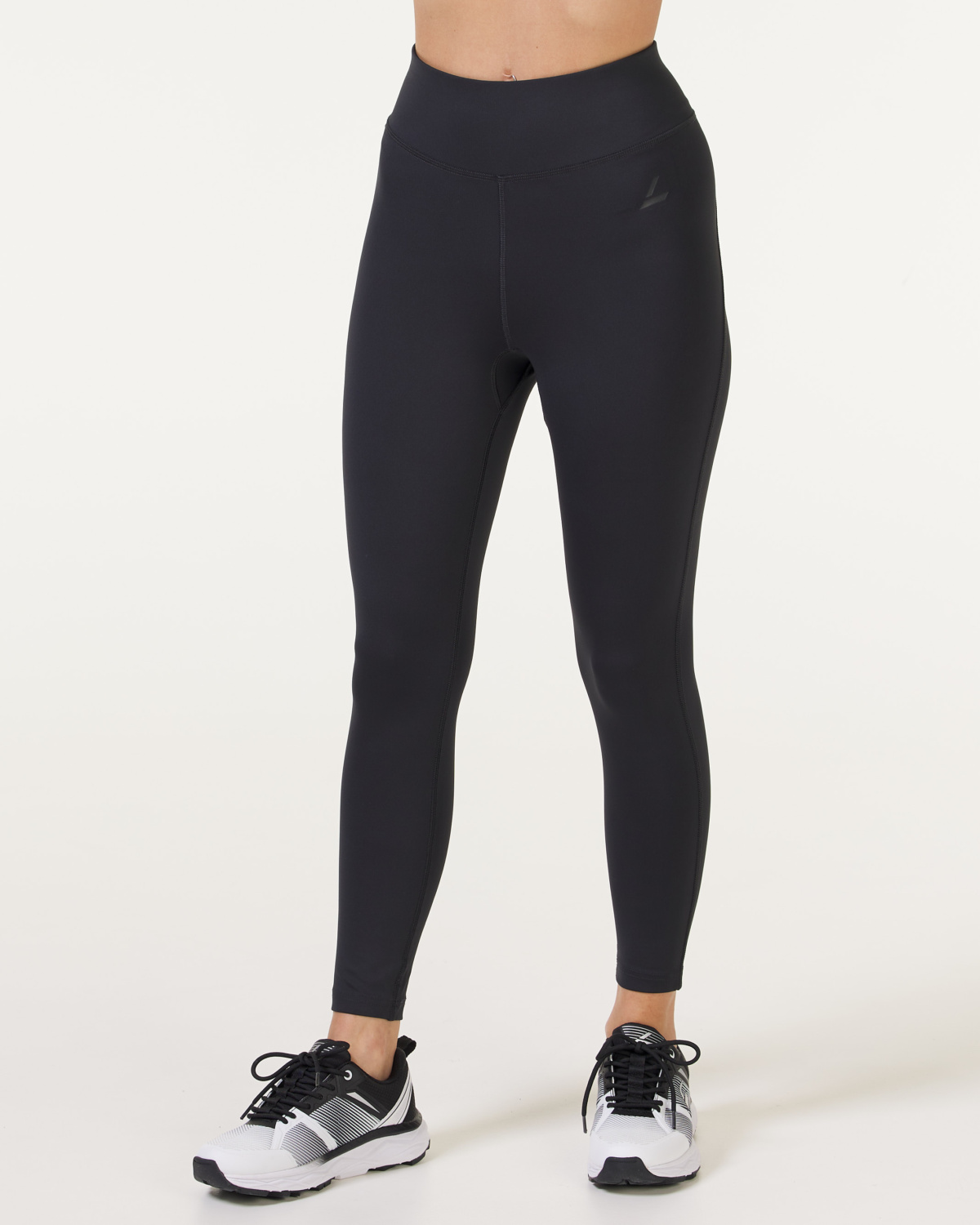 LEVITY Elemental Tights 7\8 Black