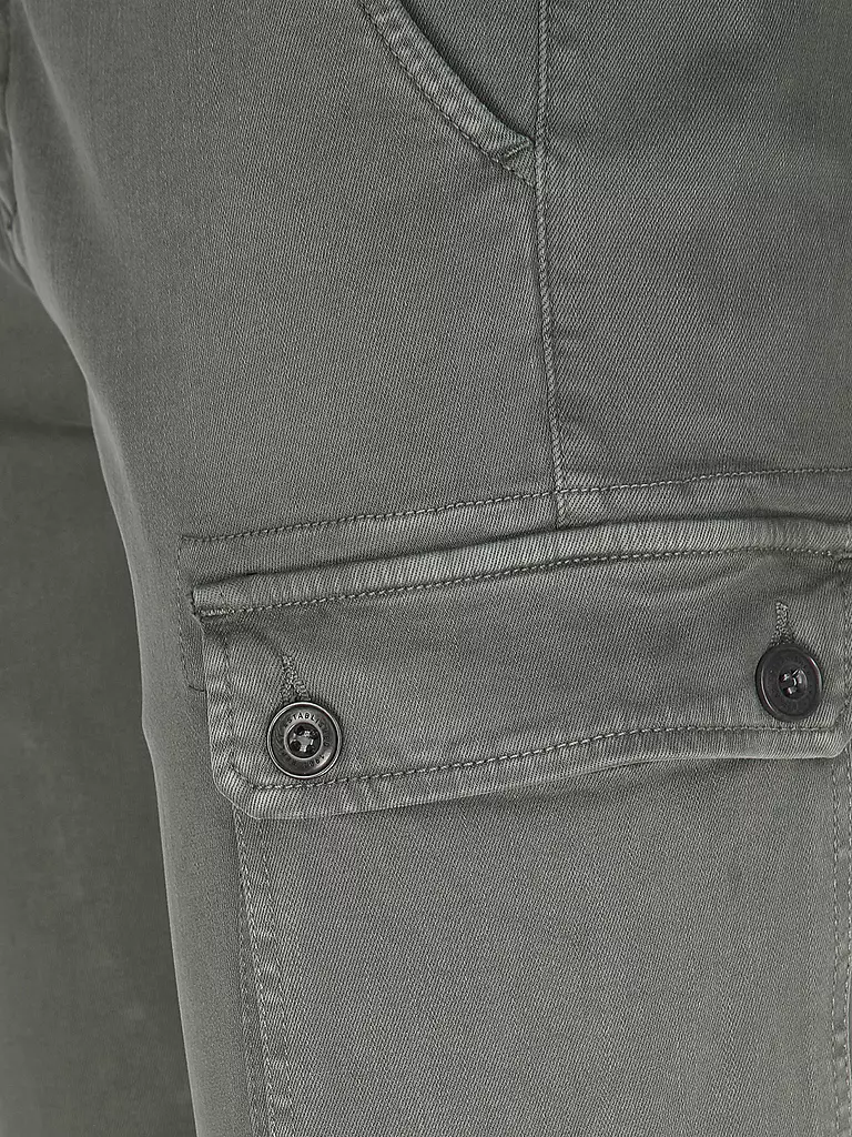 REPLAY Cargohose JAAN  olive