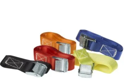 Lastestrop orange 5mx25mm - staco light duty - 71054 en 12195-2