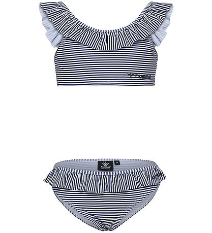 Hummel Bikini - HmlFrilli - Navy Blazer/Bright White