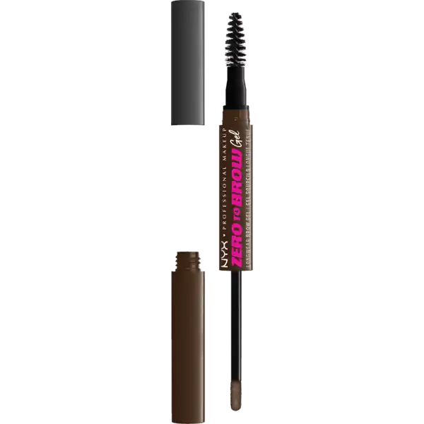 Zero To Brow Gel 07 Espresso