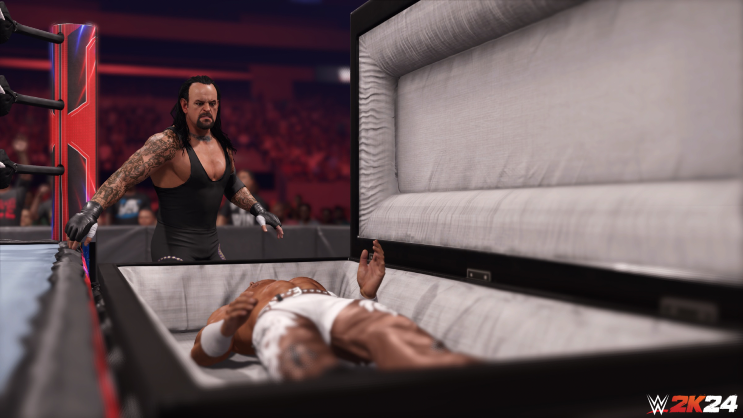 WWE 2K24- PlayStation 4