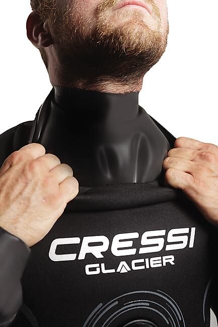 CRESSI SUB - COMBINAISON DE PLONGEE ETANCHE GLACIER HOMME
