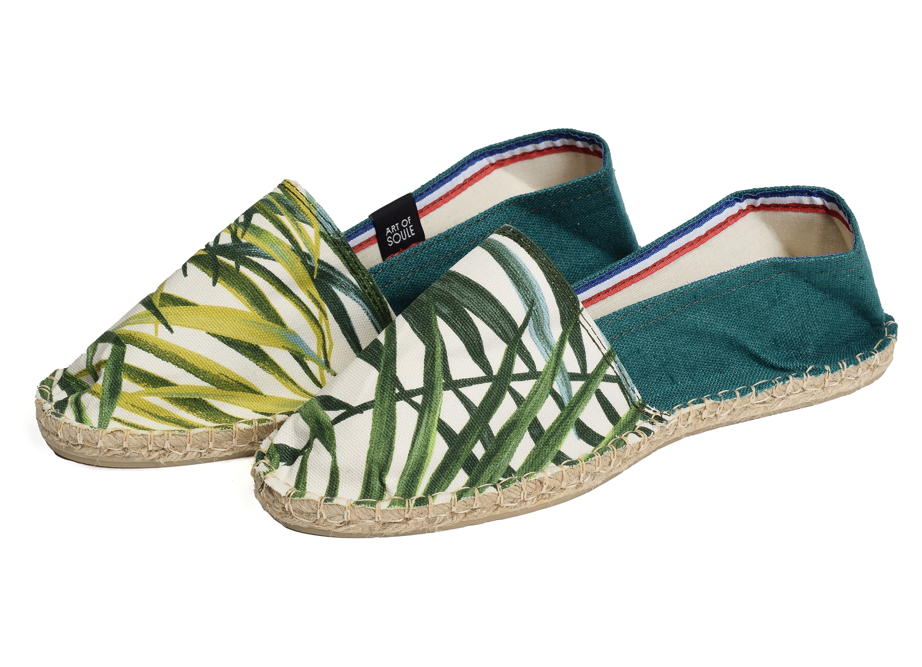 Audacieuses vert