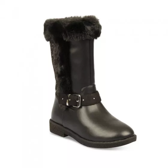 Bottes NOIR LOVELY SKULL